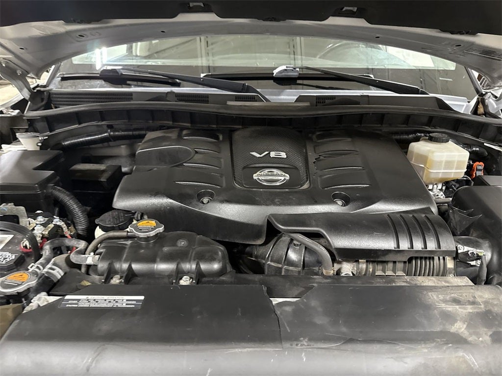 2020 Nissan Armada SL