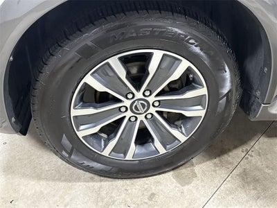 2020 Nissan Armada SL