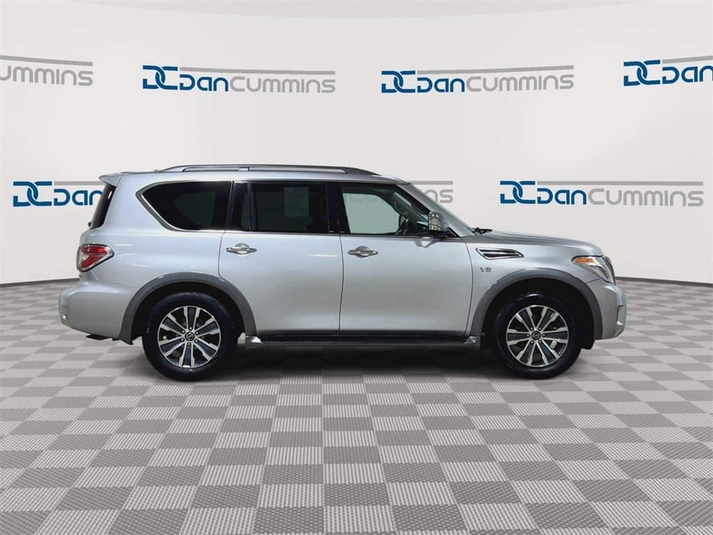 2020 Nissan Armada SL