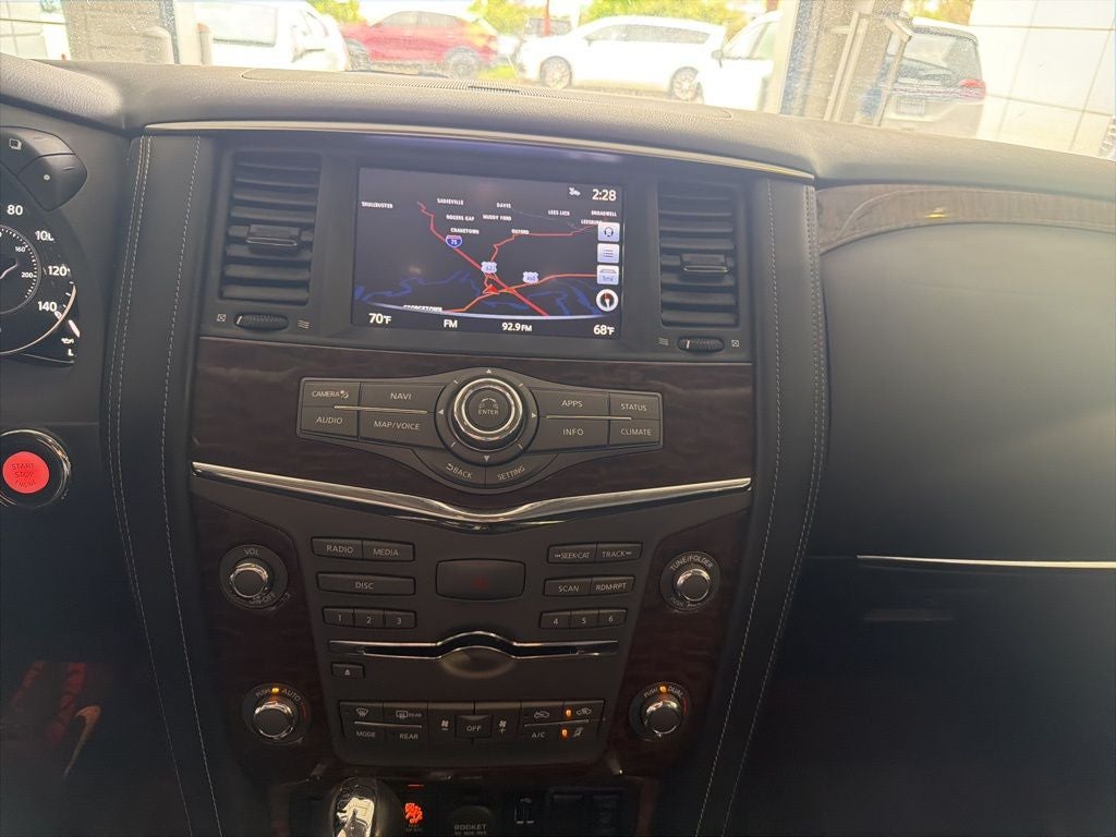 2020 Nissan Armada SL