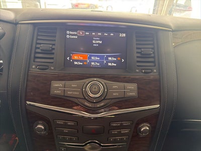 2020 Nissan Armada SL