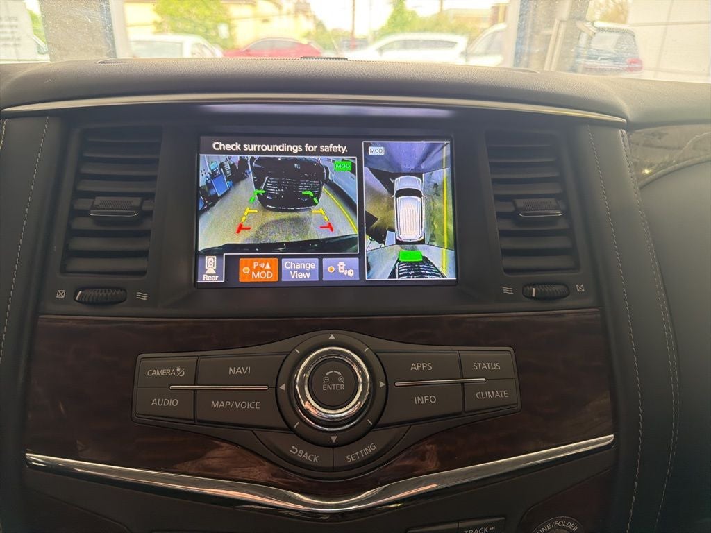 2020 Nissan Armada SL