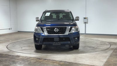 2020 Nissan Armada SL