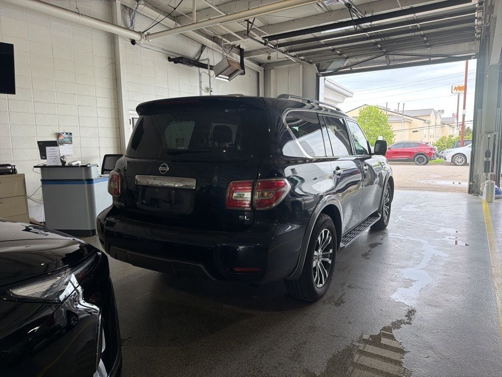 2020 Nissan Armada SL