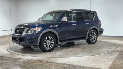 2020 Nissan Armada SL