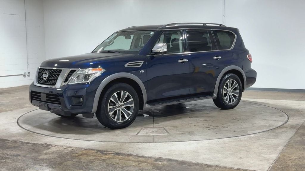 2020 Nissan Armada SL