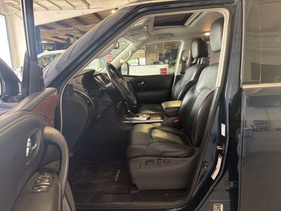 2020 Nissan Armada SL