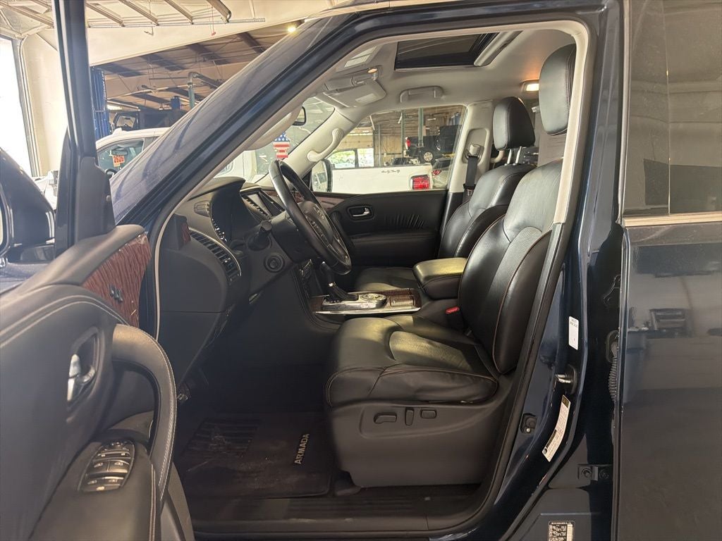 2020 Nissan Armada SL