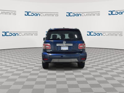 2020 Nissan Armada SL