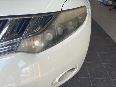 2010 Nissan Murano SL