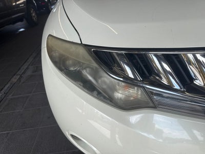 2010 Nissan Murano SL