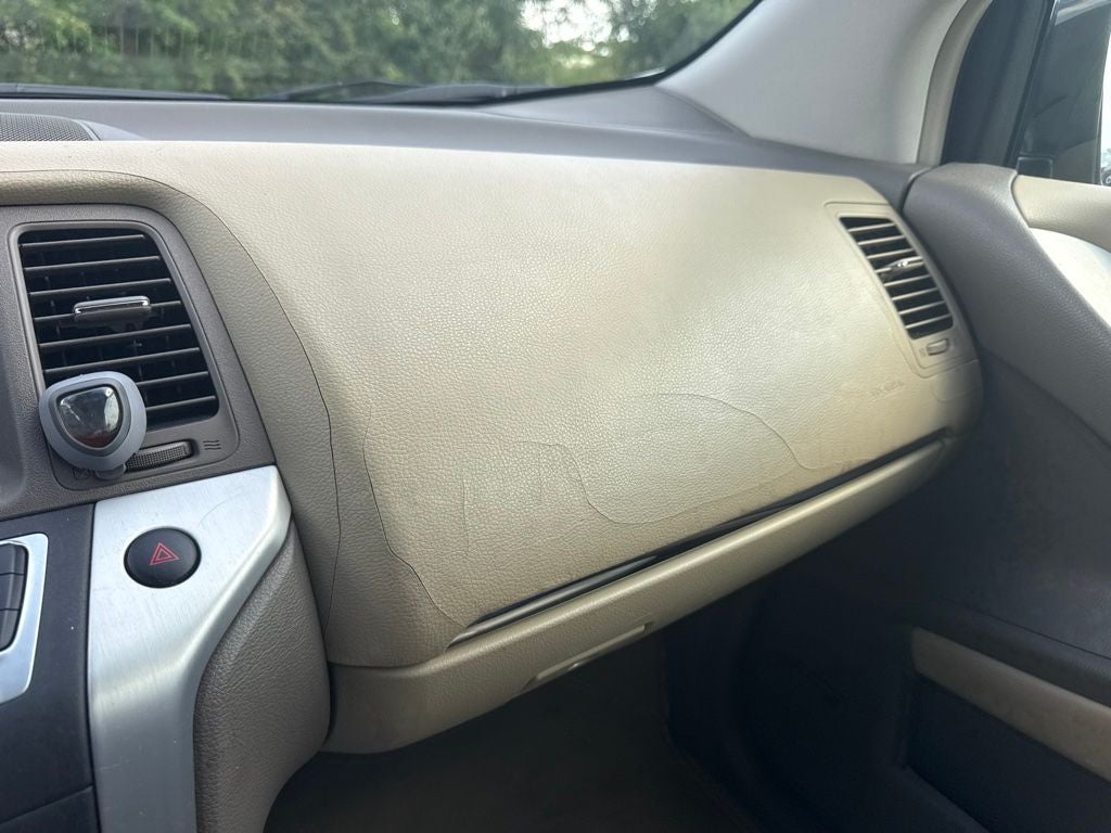 2010 Nissan Murano SL