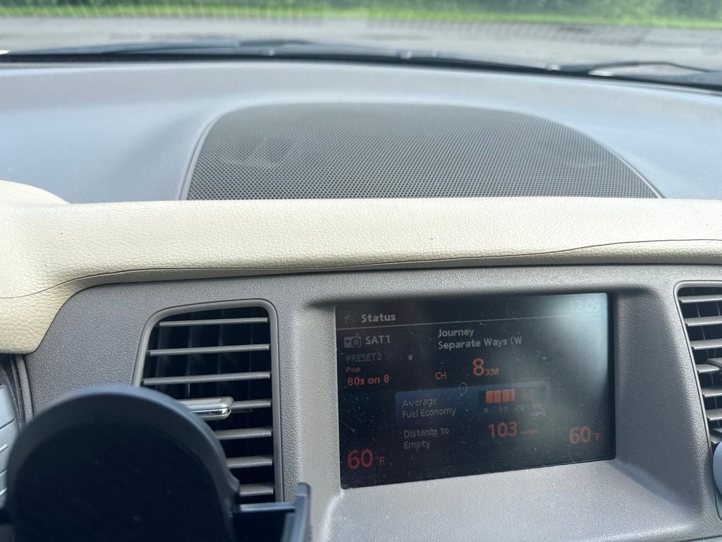 2010 Nissan Murano SL