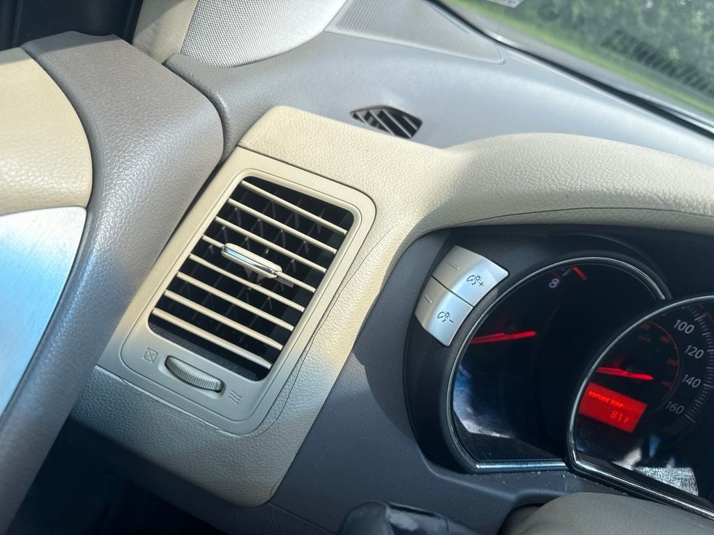 2010 Nissan Murano SL