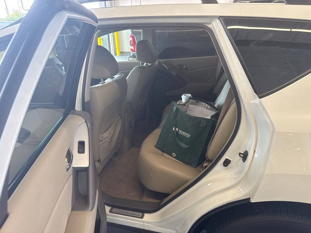 2010 Nissan Murano SL