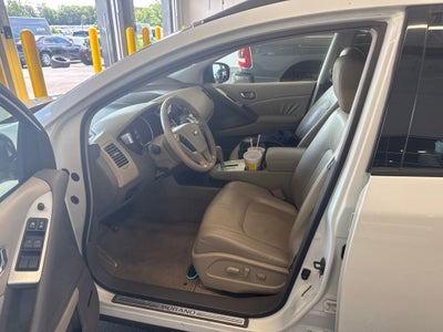 2010 Nissan Murano SL