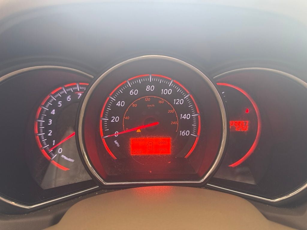 2010 Nissan Murano SL