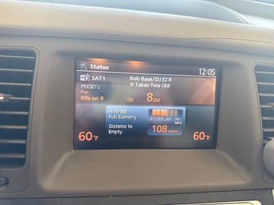 2010 Nissan Murano SL