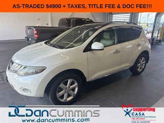 2010 Nissan Murano SL
