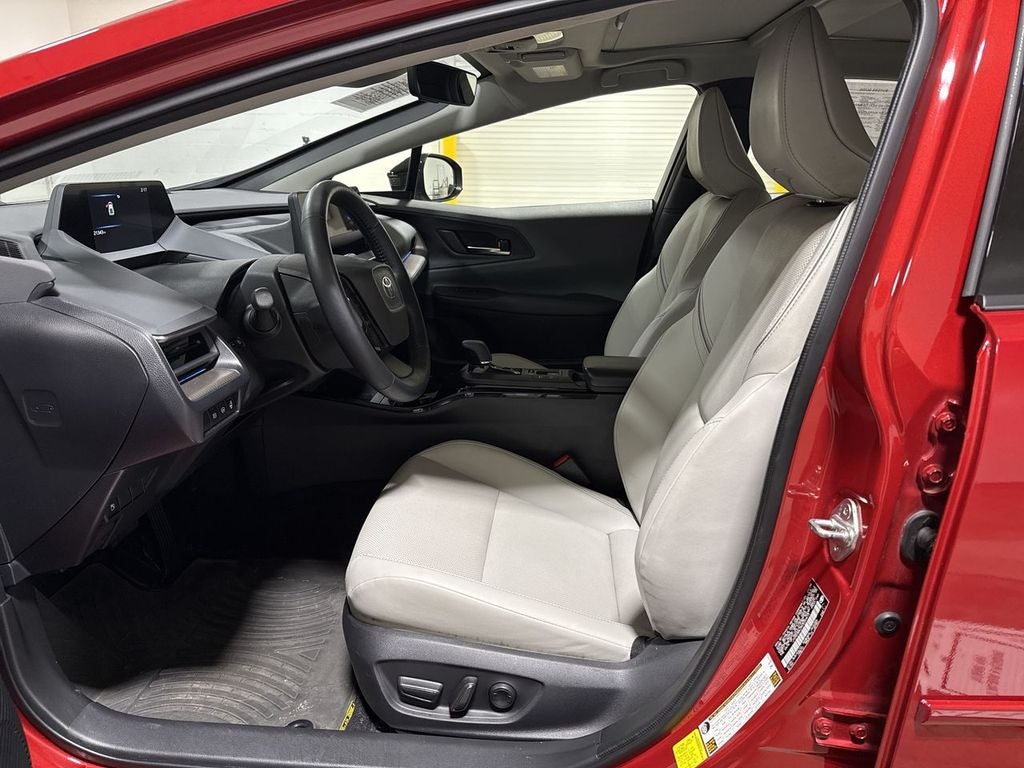 2024 Toyota Prius Limited