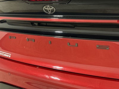 2024 Toyota Prius Limited