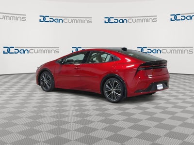 2024 Toyota Prius Limited