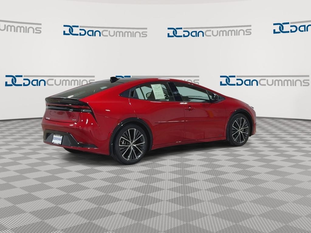 2024 Toyota Prius Limited