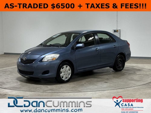 2012 Toyota Yaris Base