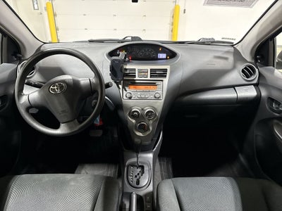 2012 Toyota Yaris Base