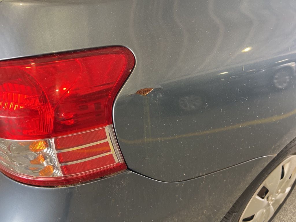 2012 Toyota Yaris Base
