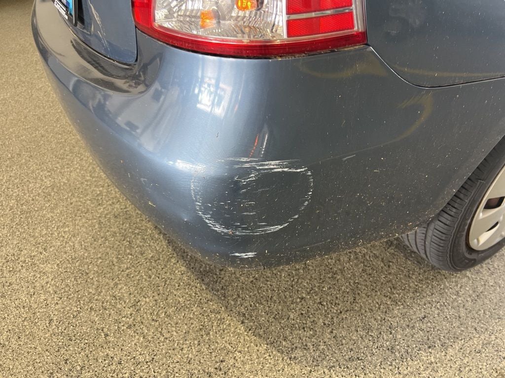 2012 Toyota Yaris Base