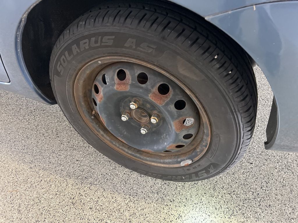 2012 Toyota Yaris Base