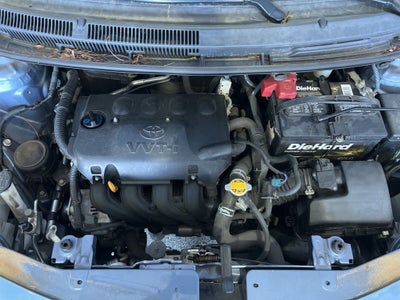2012 Toyota Yaris Base
