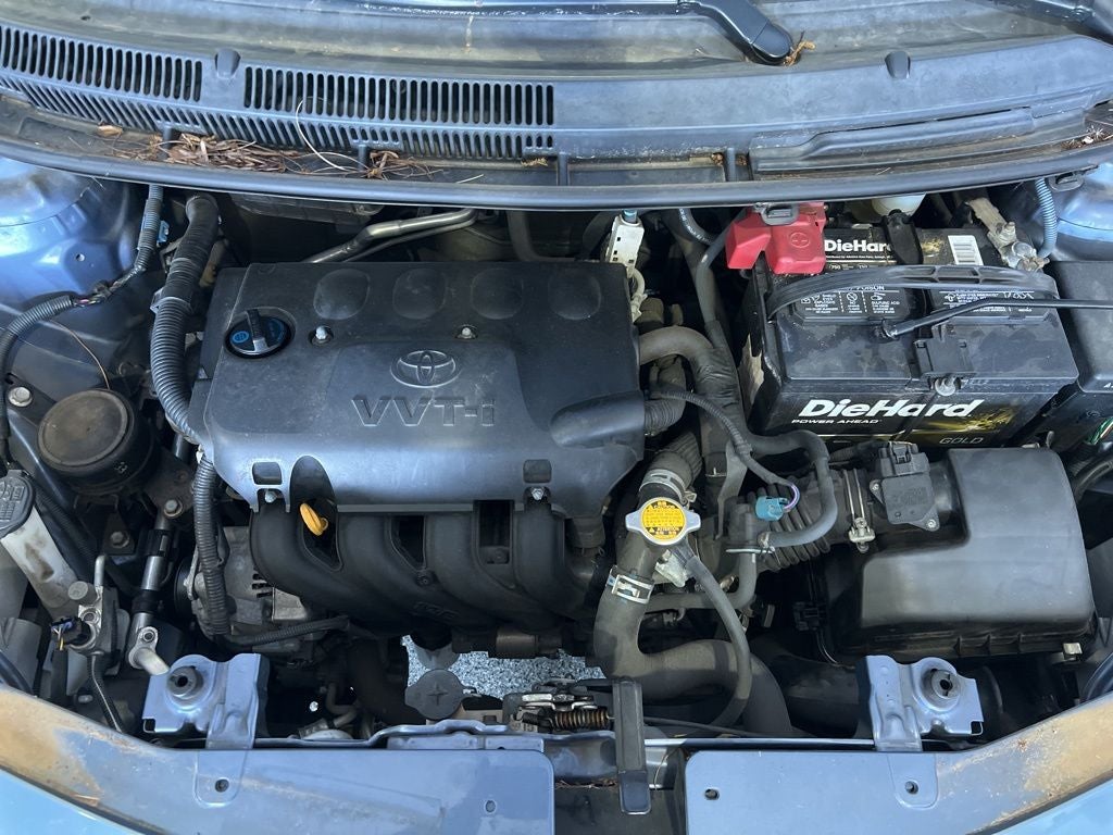 2012 Toyota Yaris Base