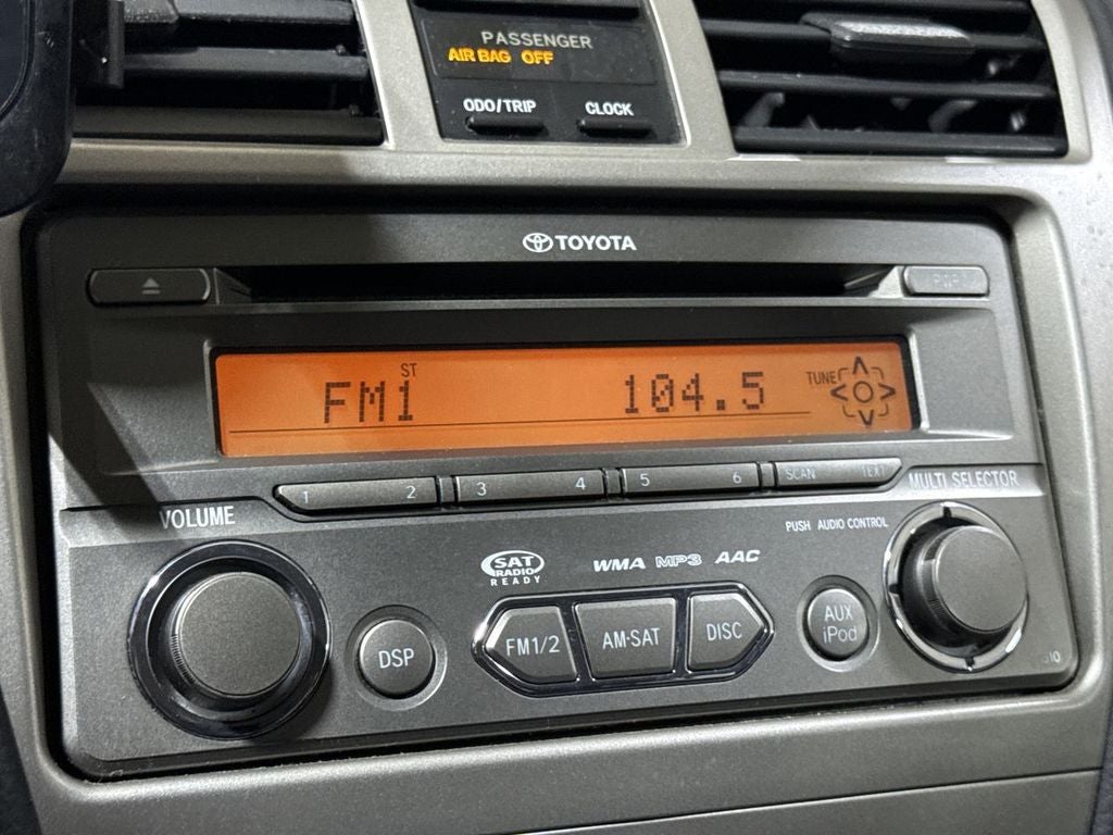 2012 Toyota Yaris Base