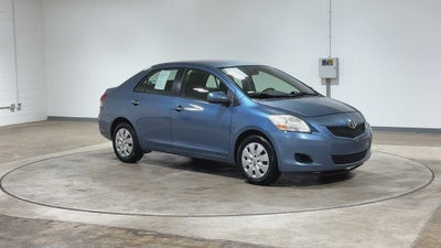 2012 Toyota Yaris Base