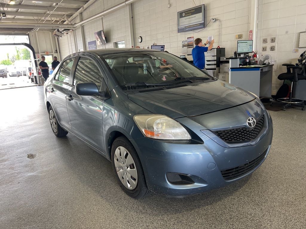 2012 Toyota Yaris Base