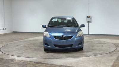 2012 Toyota Yaris Base