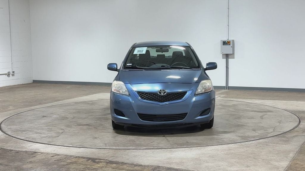 2012 Toyota Yaris Base