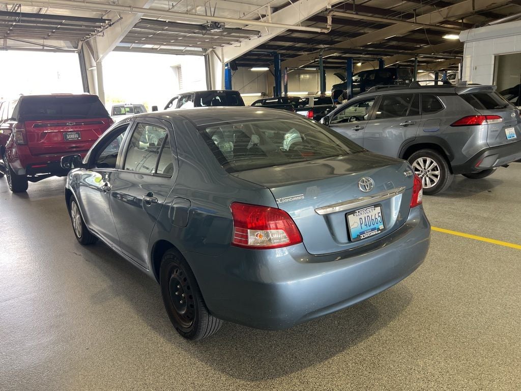 2012 Toyota Yaris Base