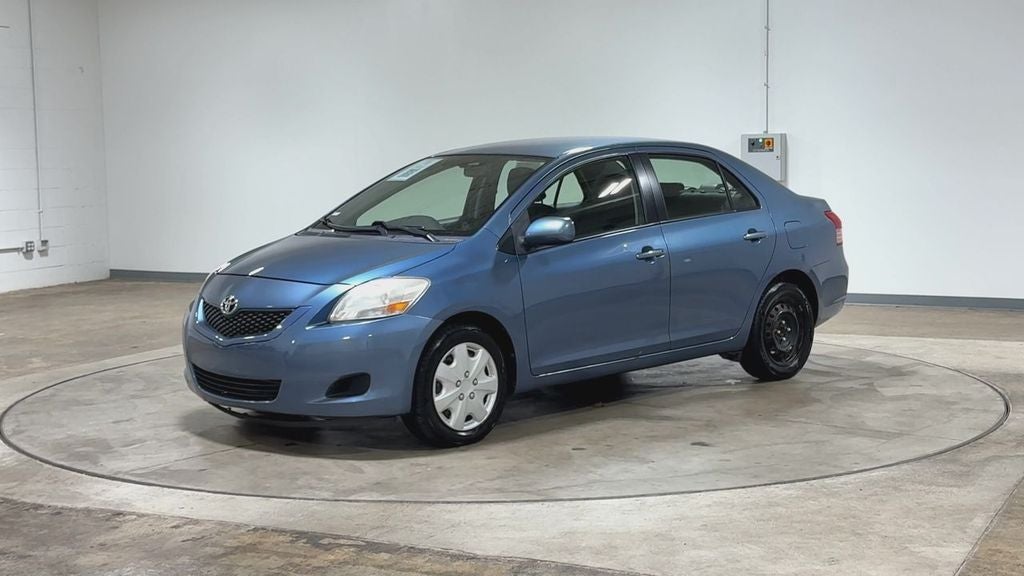 2012 Toyota Yaris Base