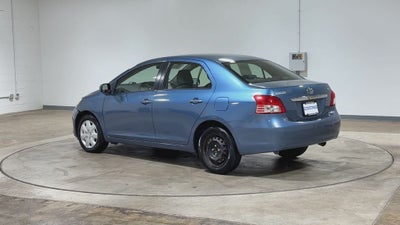 2012 Toyota Yaris Base