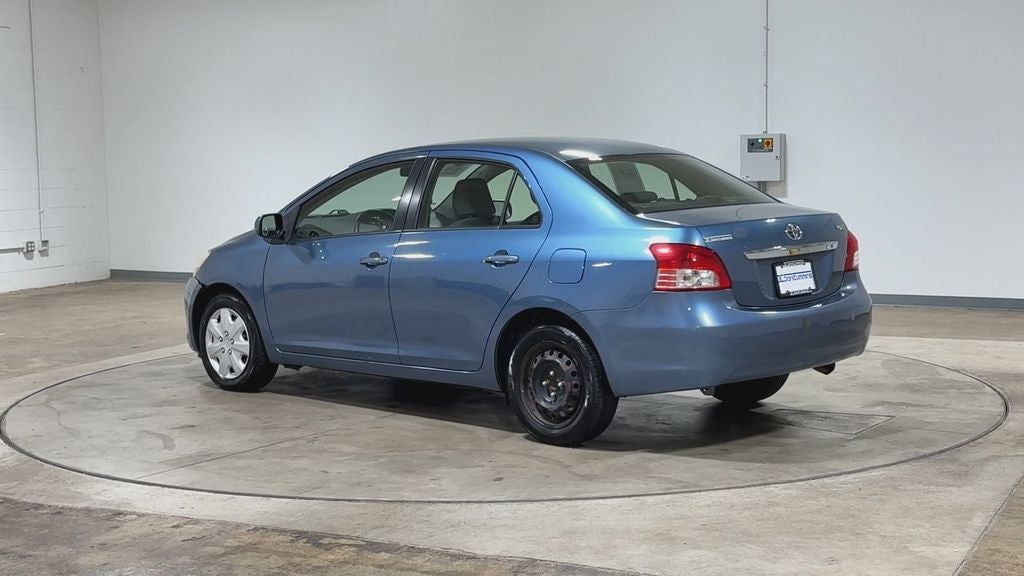 2012 Toyota Yaris Base