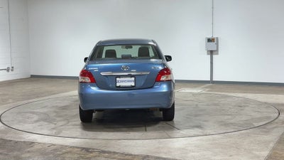 2012 Toyota Yaris Base