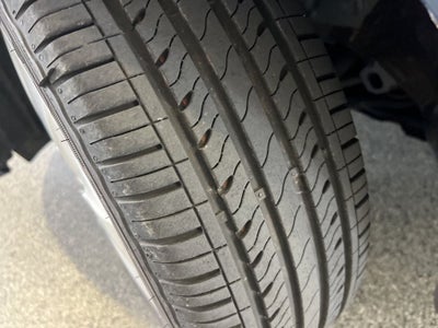 2012 Toyota Yaris Base