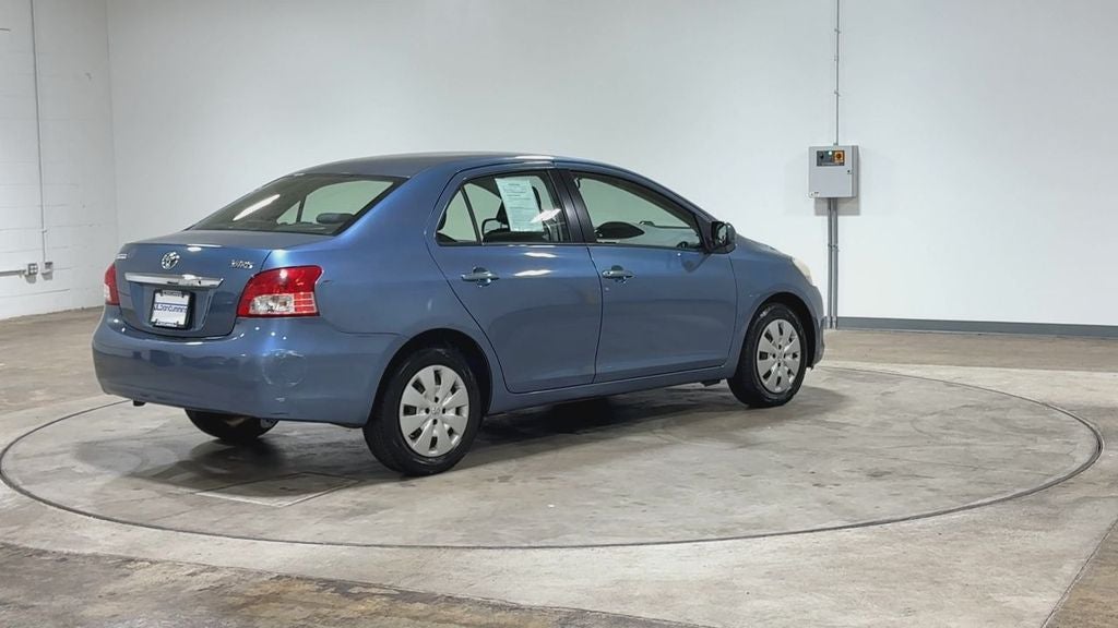 2012 Toyota Yaris Base