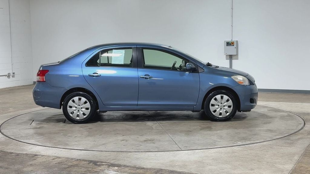 2012 Toyota Yaris Base