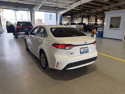 2020 Toyota Corolla LE