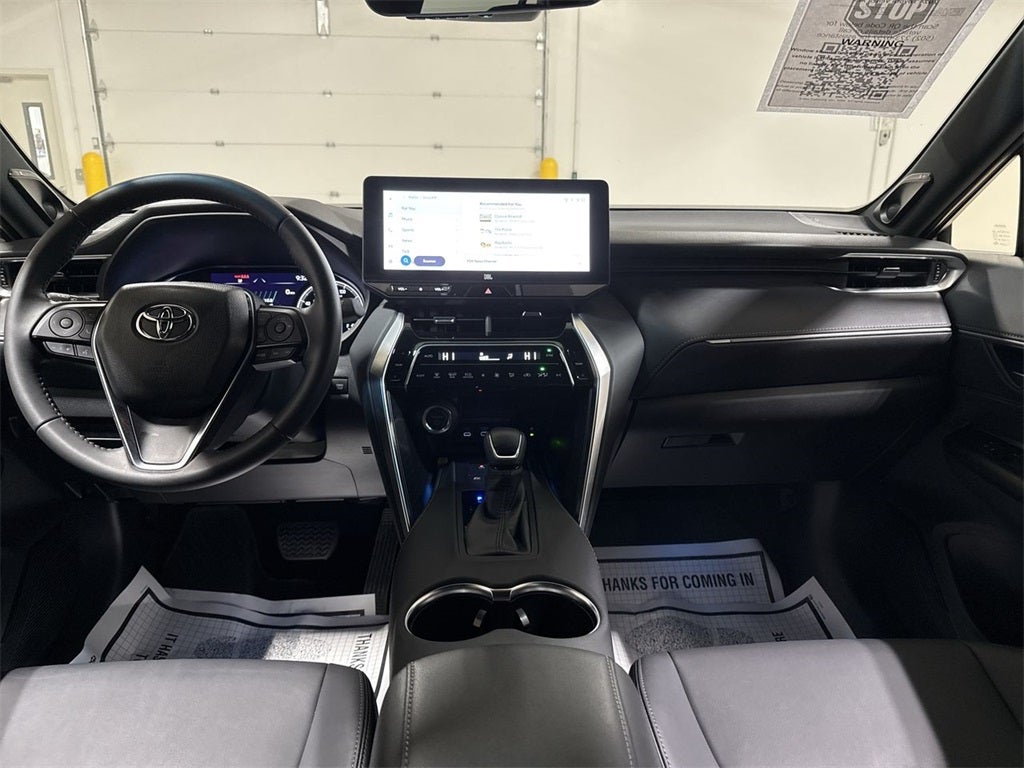 2024 Toyota Venza XLE