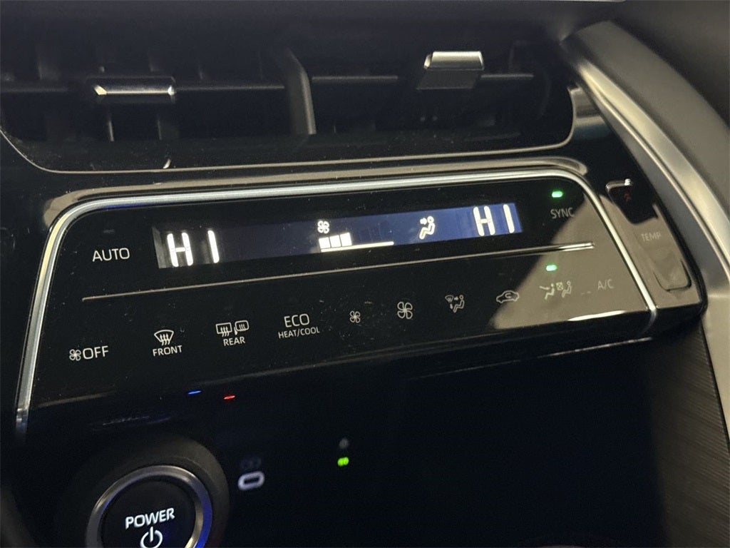 2024 Toyota Venza XLE